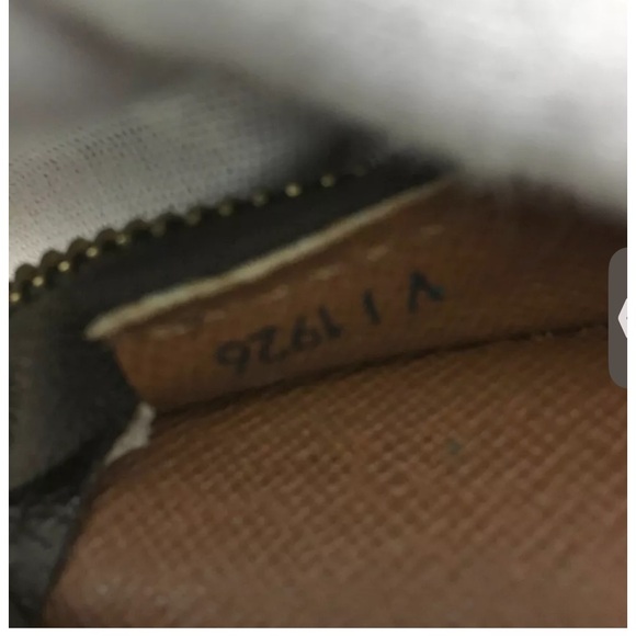 Immaculate Louis Vuitton Babylon Monogram Tote bag - Picture 8 of 14